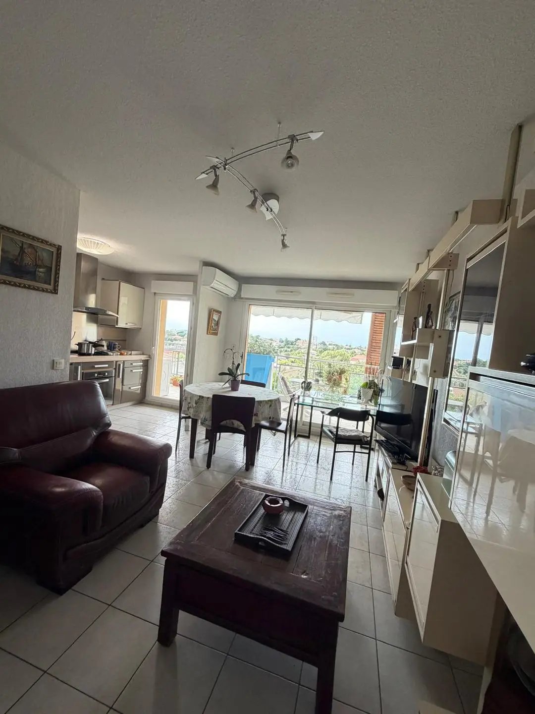 Appartement à vendre, 60m², Marseille 12ème
