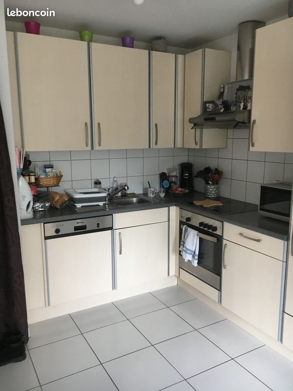 Appartement à louer, 55m², Grosbliederstroff