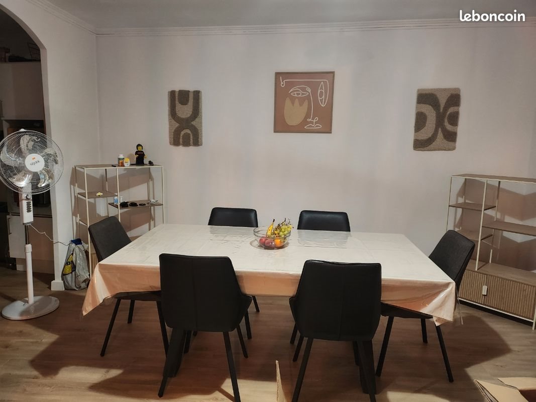 Appartement à louer, 90m², Béziers