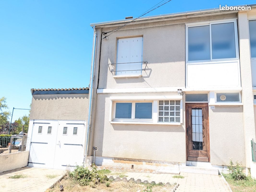 Maison à louer, 75m², Le Blanc