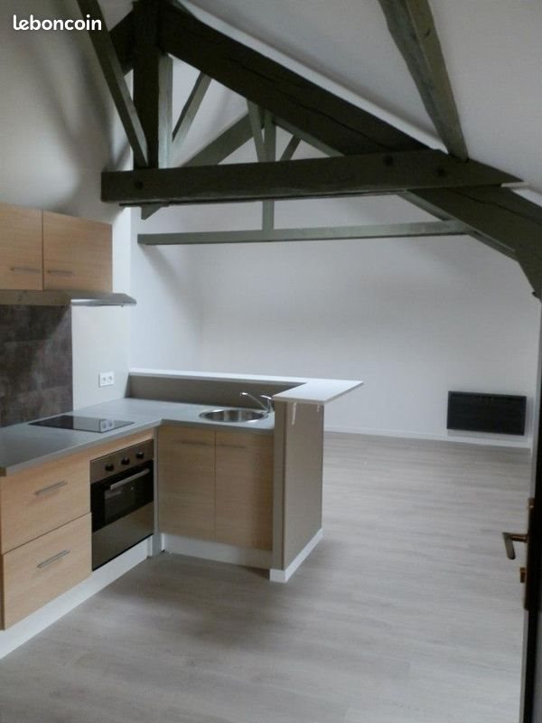Appartement à louer, 38m², Roquecourbe