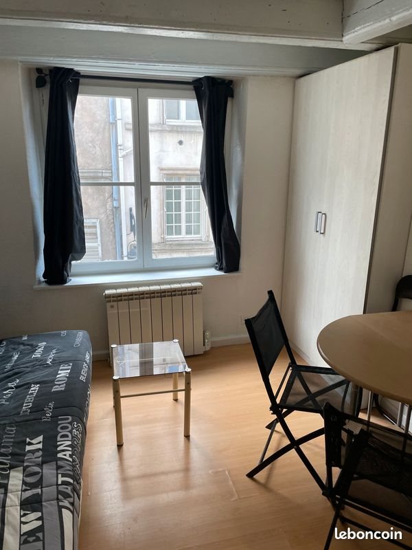 Appartement à louer, 17m², Nancy
