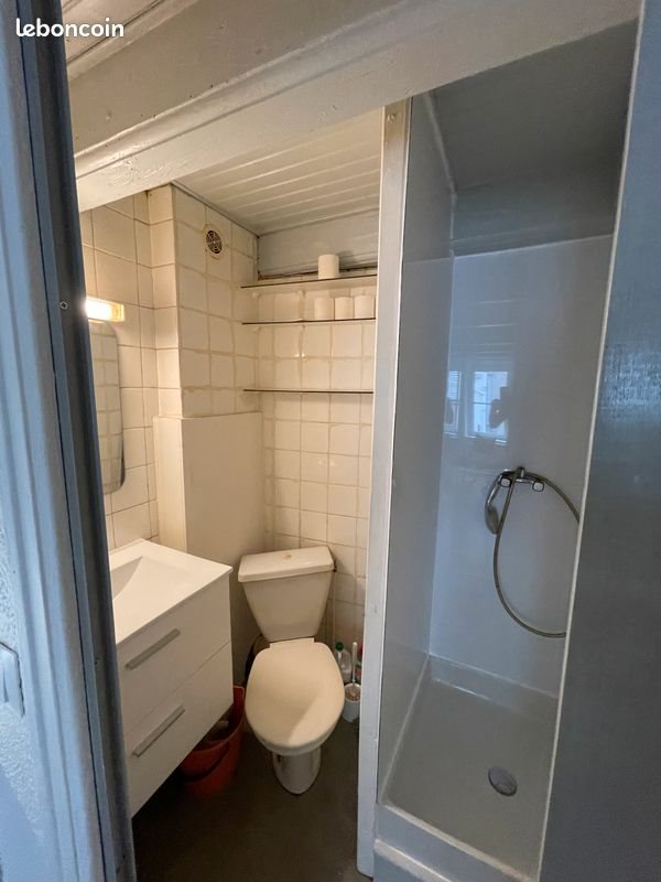 Appartement à louer, 17m², Nancy