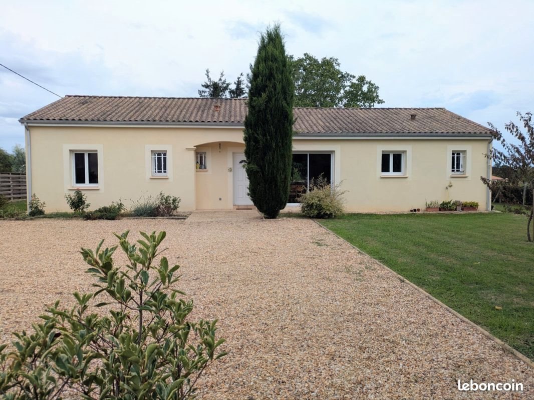 Maison à vendre, 99m², Saint-Astier