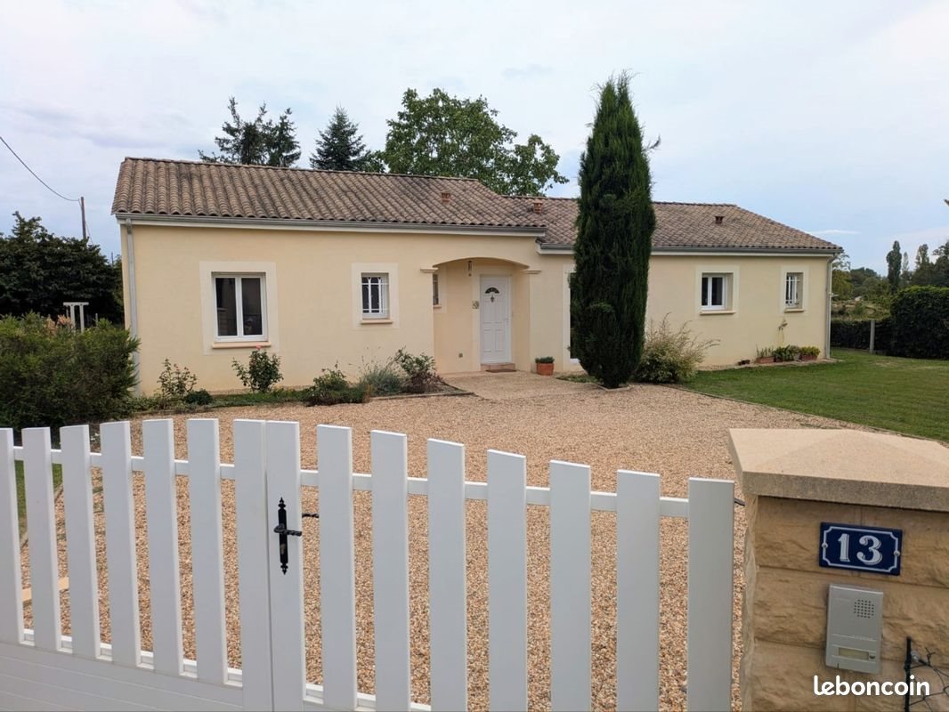 Maison à vendre, 99m², Saint-Astier