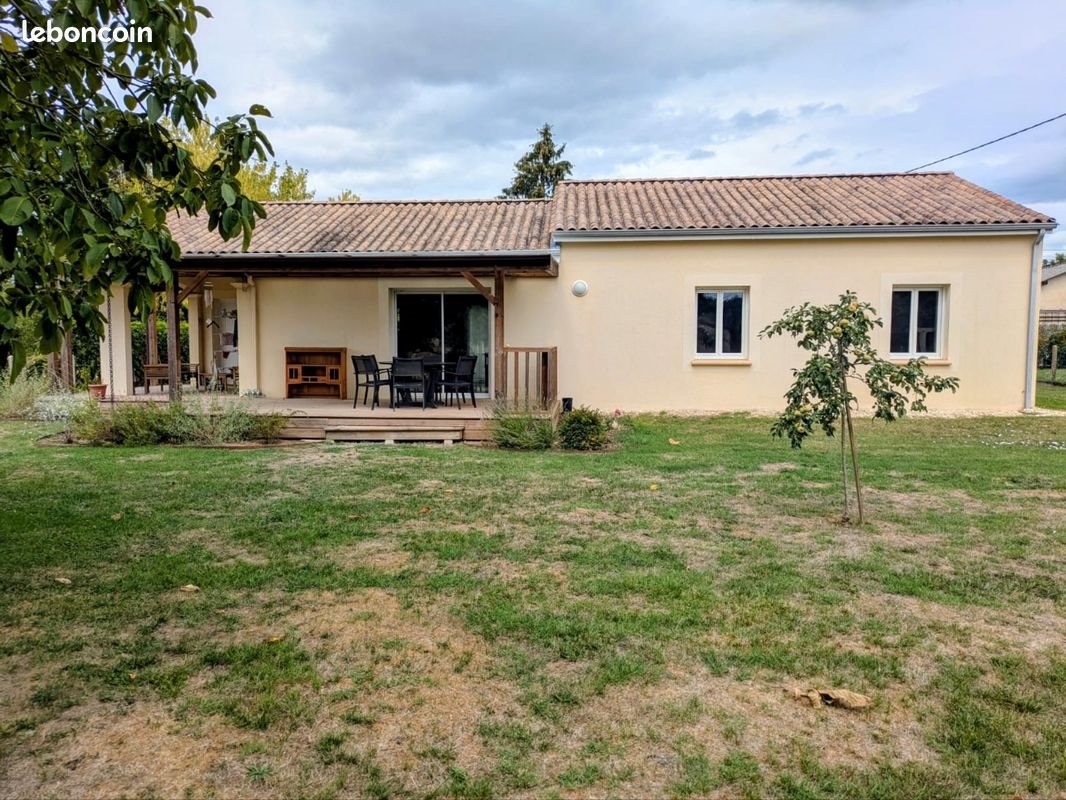 Maison à vendre, 99m², Saint-Astier