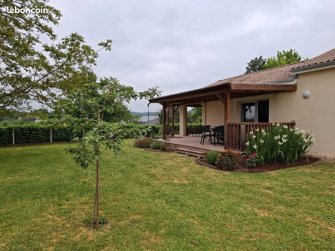 Maison à vendre, 99m², Saint-Astier