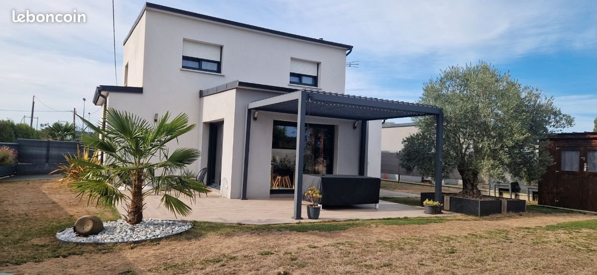 Maison à vendre, 111m², Plérin