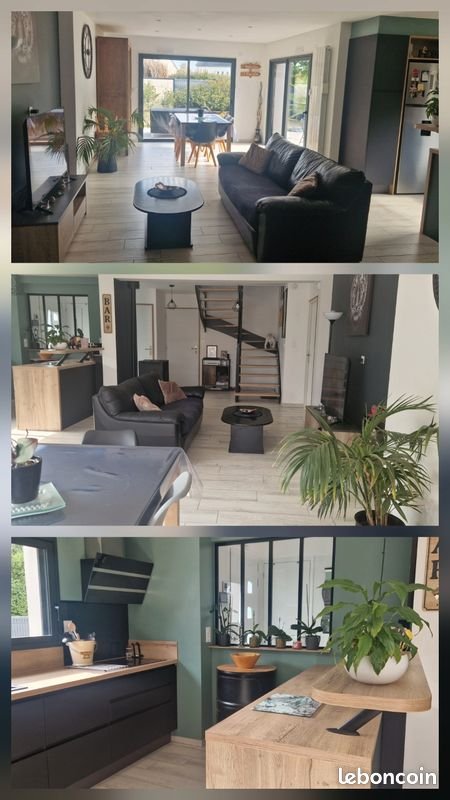 Maison à vendre, 111m², Plérin