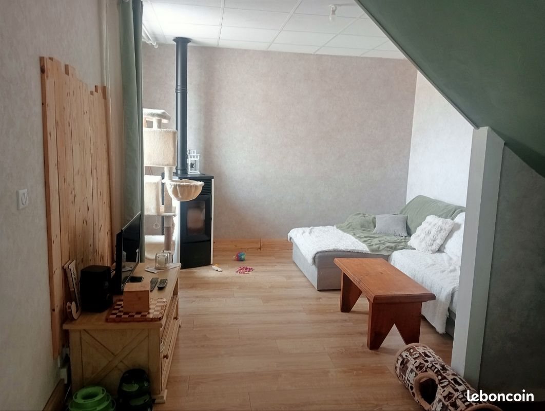 Maison à louer, 60m², Saint-Germain-des-Fossés