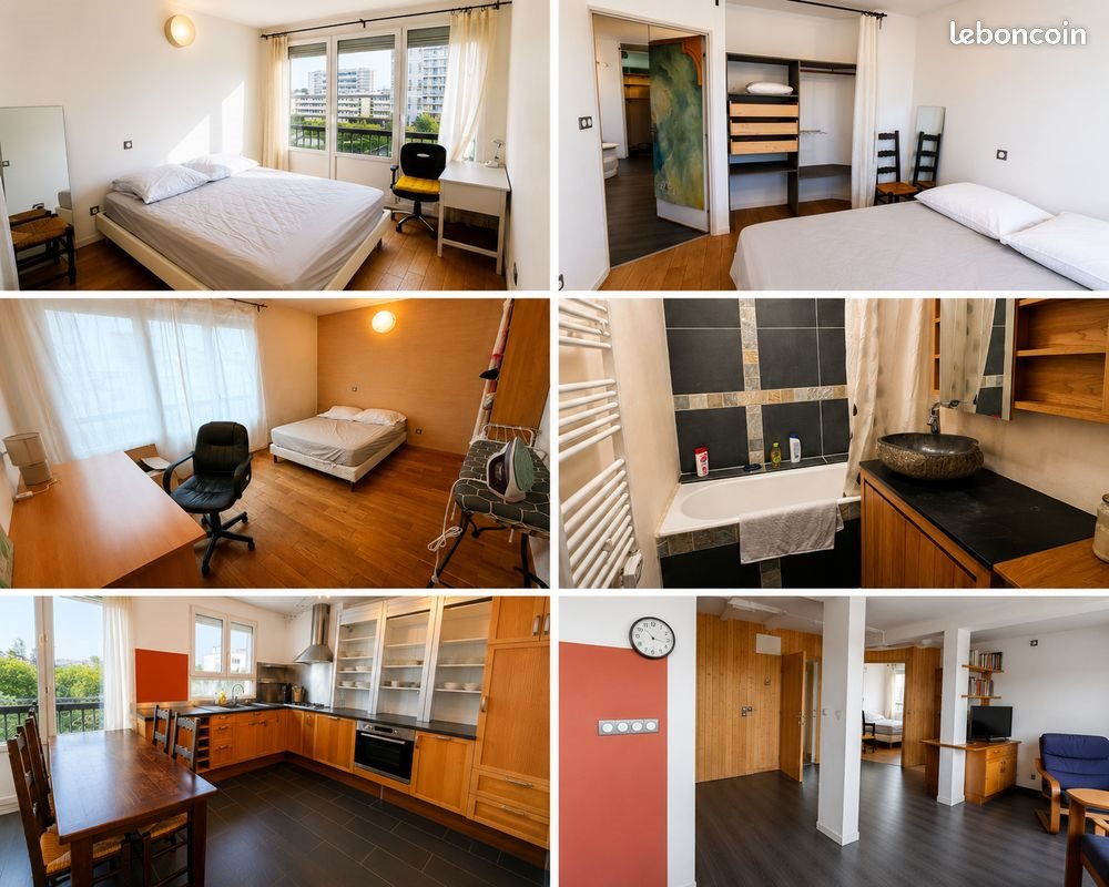 Appartement à vendre, 66m², Nantes
