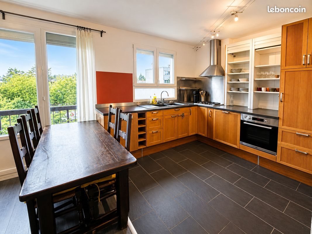Appartement à vendre, 66m², Nantes