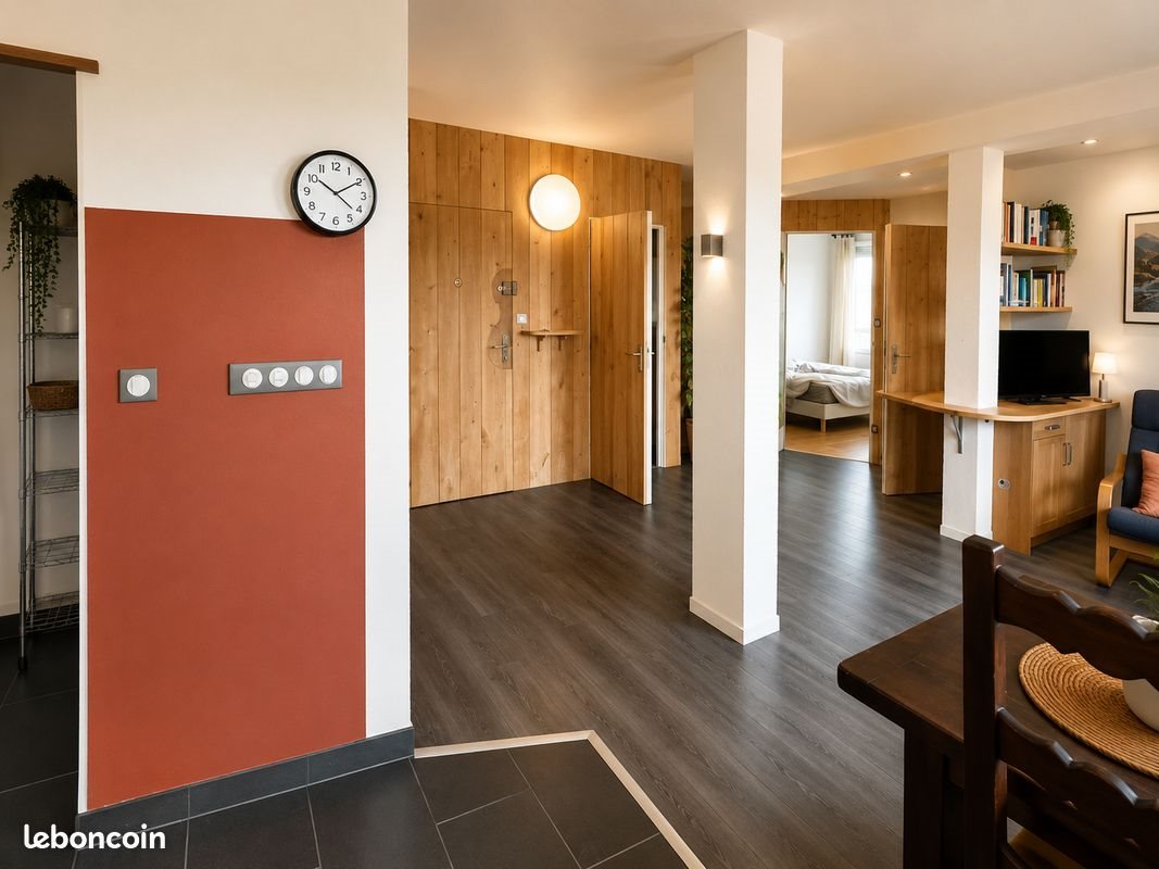 Appartement à vendre, 66m², Nantes