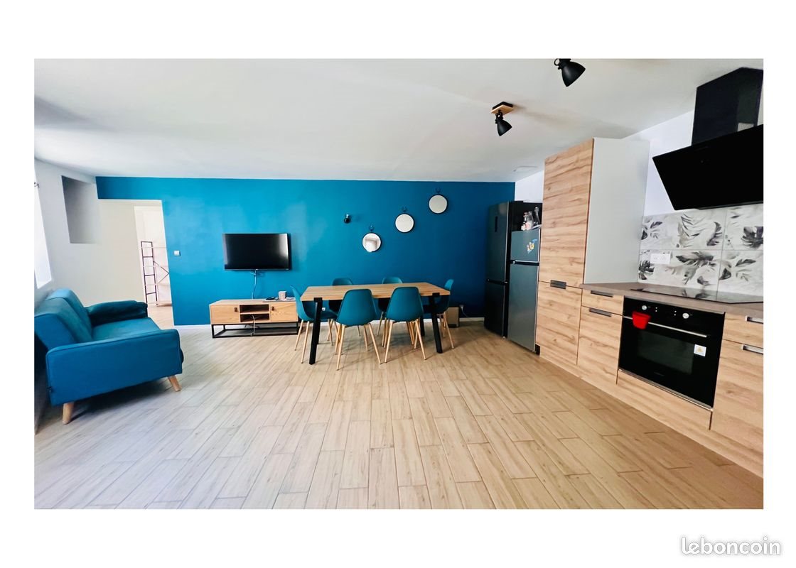 Maison à louer, 55m², Thiers