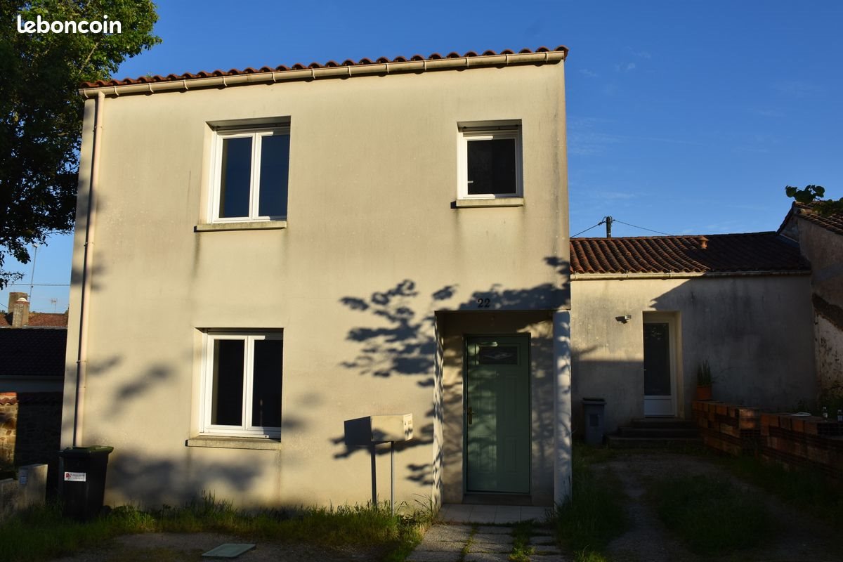 Maison à louer, 85m², La Roche-sur-Yon