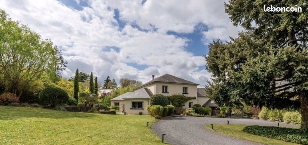Maison à vendre, 290m², Ballan-Miré