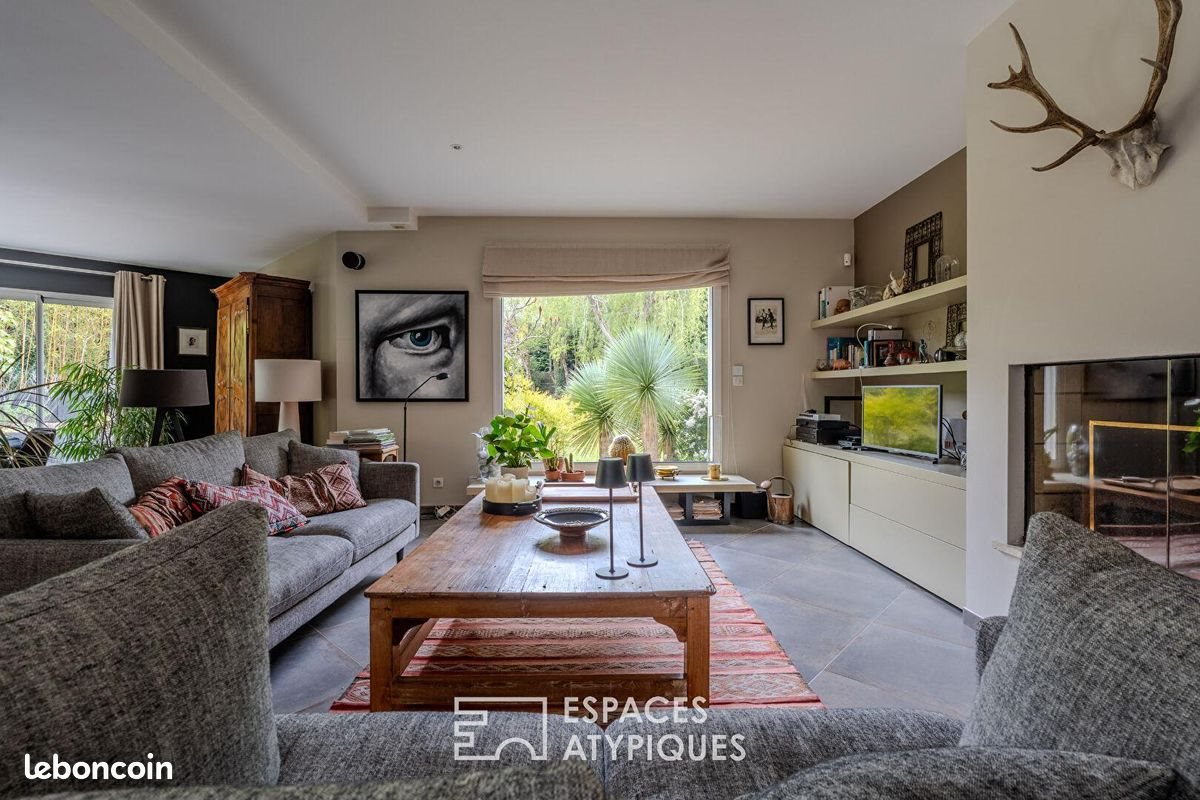 Maison à vendre, 290m², Ballan-Miré
