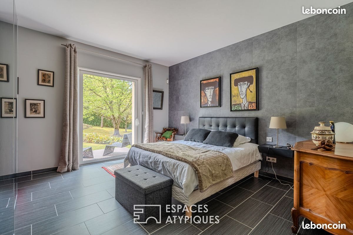 Maison à vendre, 290m², Ballan-Miré