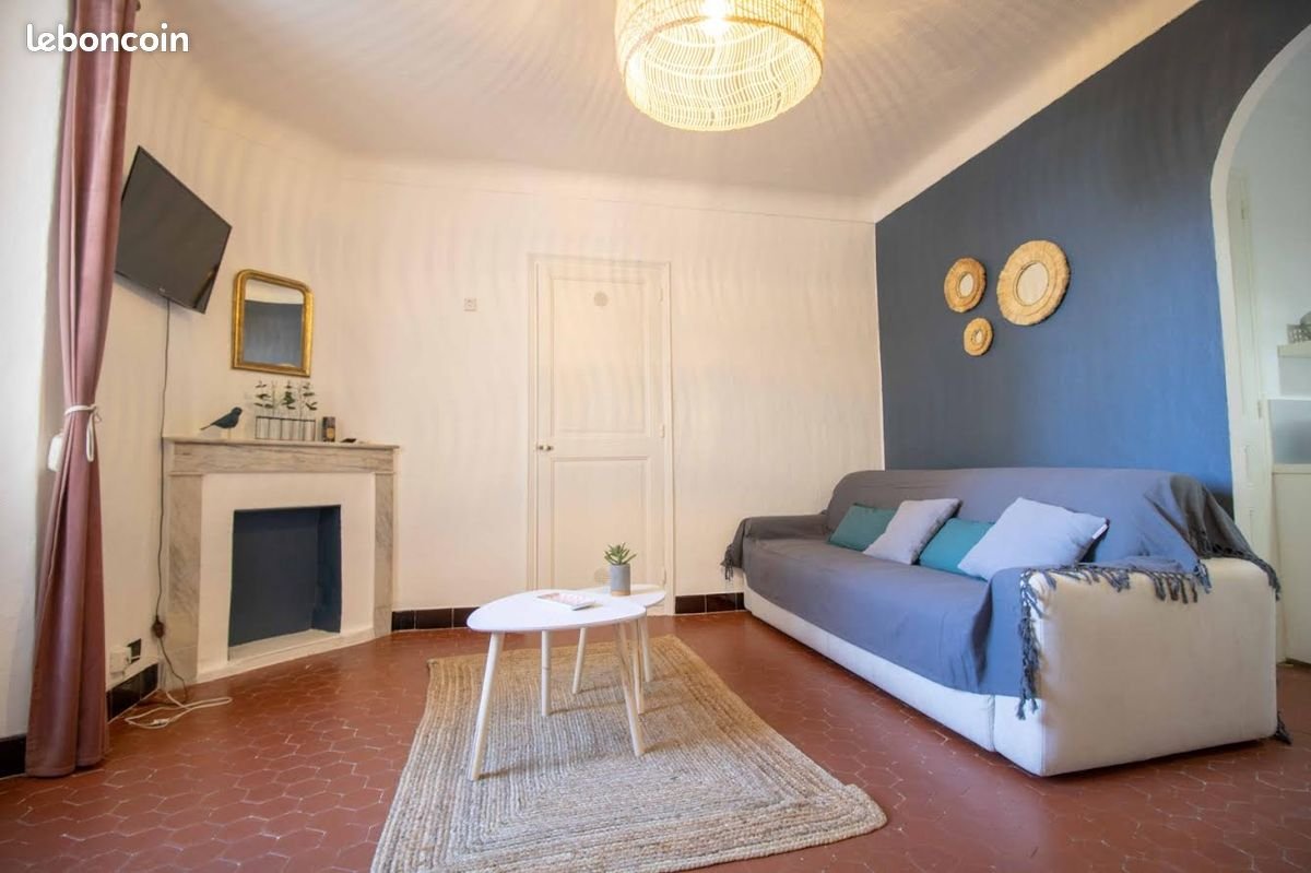Appartement à vendre, 25m², Saint-Raphaël