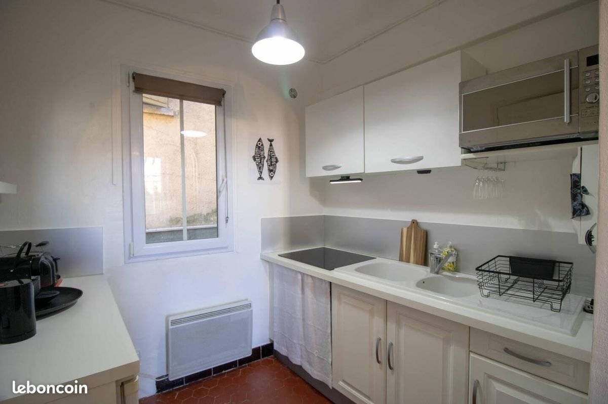 Appartement à vendre, 25m², Saint-Raphaël