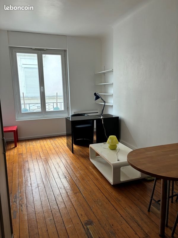 Appartement à louer, 23m², Angers
