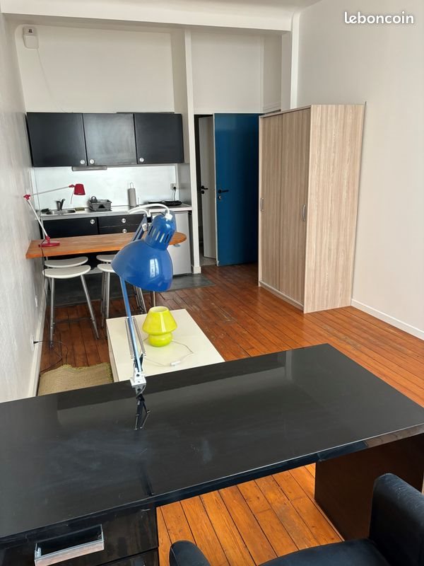 Appartement à louer, 23m², Angers