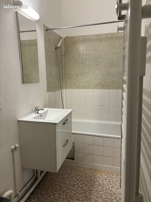 Appartement à louer, 23m², Angers