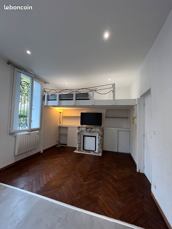 Appartement à louer, 21m², Rouen