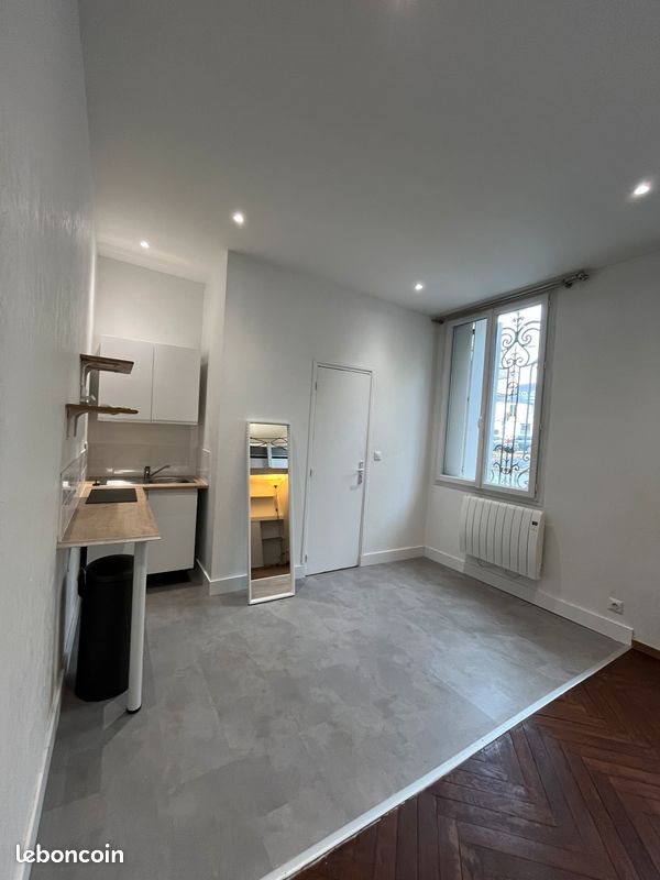 Appartement à louer, 21m², Rouen