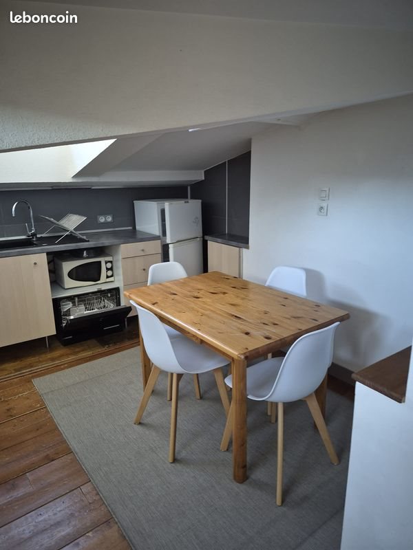 Appartement à louer, 25m², Toulouse