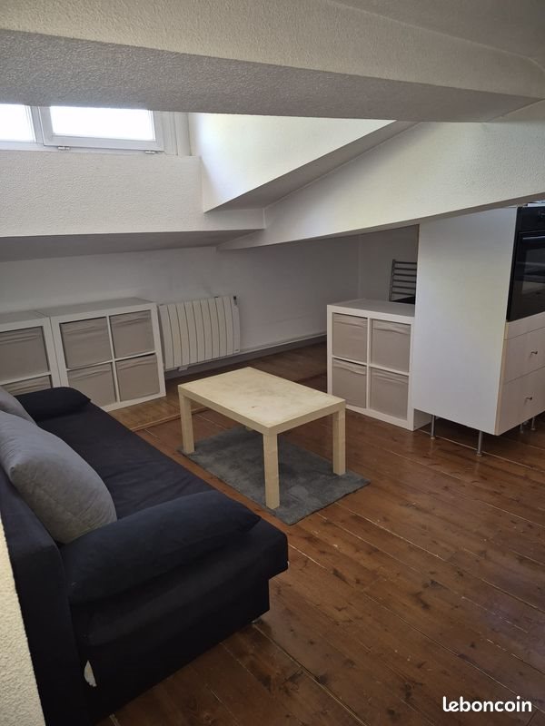Appartement à louer, 25m², Toulouse