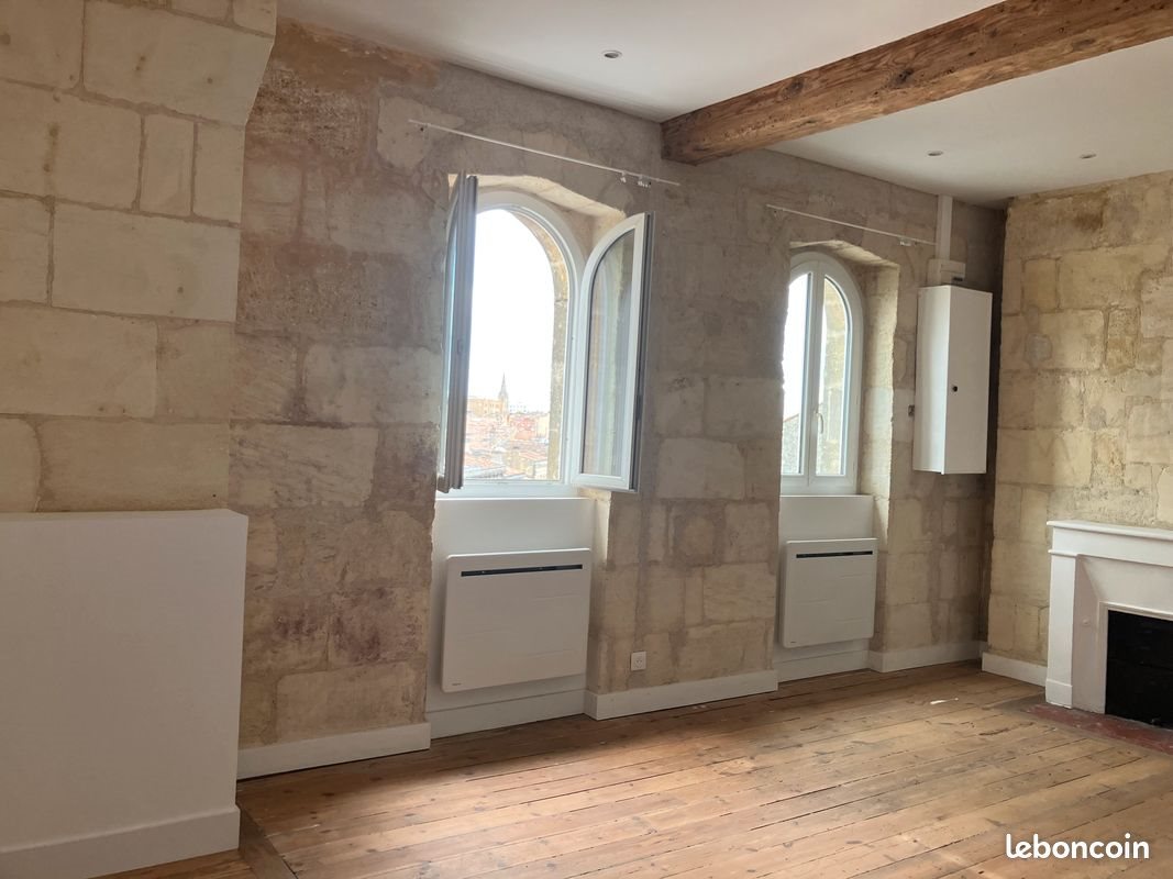 Appartement à louer, 50m², Bordeaux