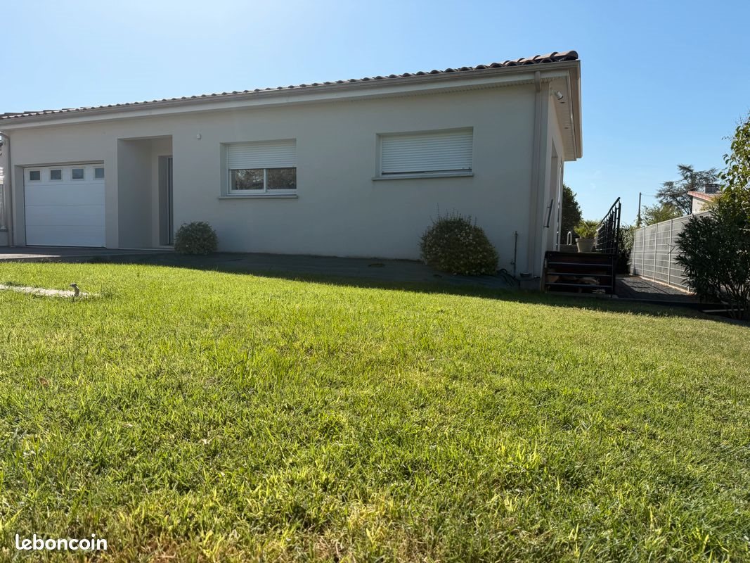 Maison à vendre, 100m², Malissard