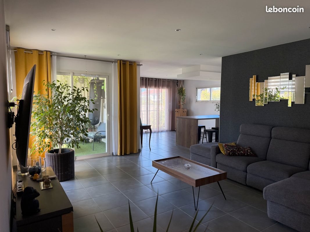 Maison à vendre, 100m², Malissard