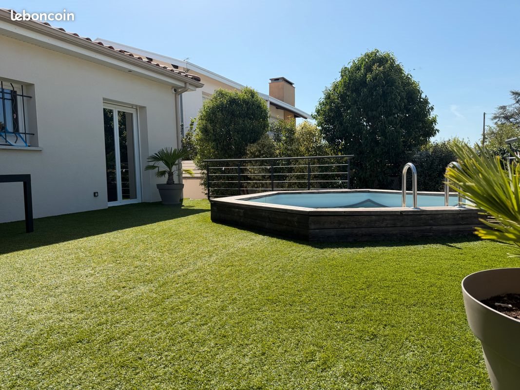 Maison à vendre, 100m², Malissard