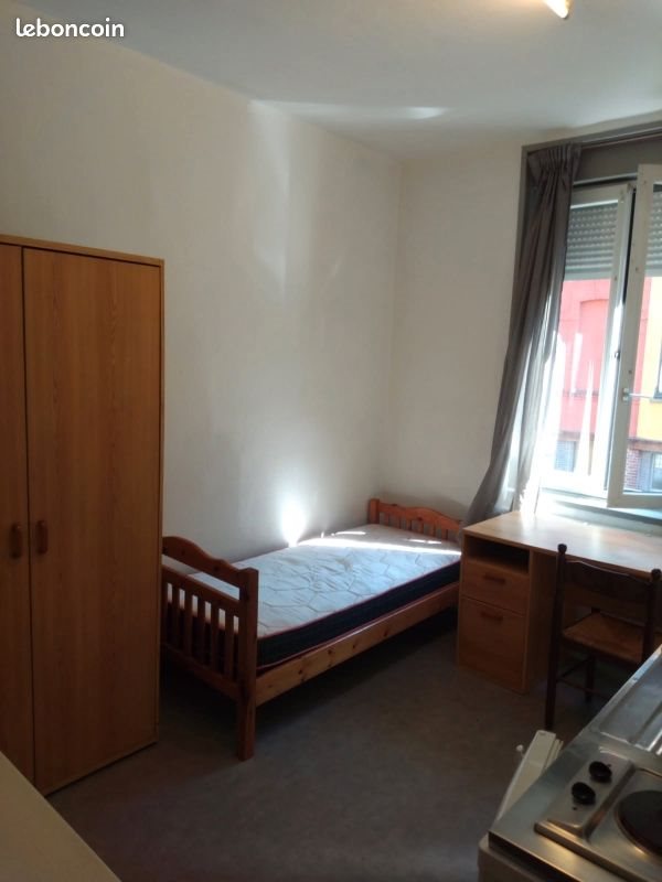 Appartement à louer, 18m², Lille