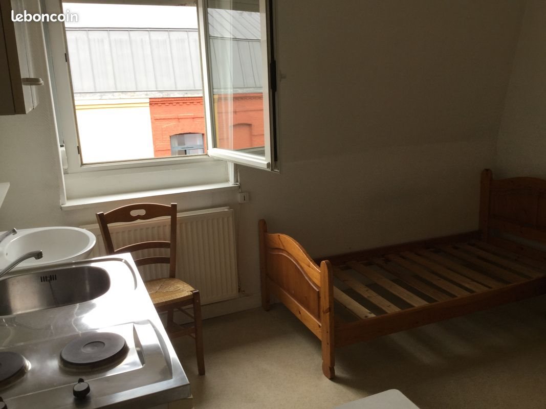 Appartement à louer, 18m², Lille