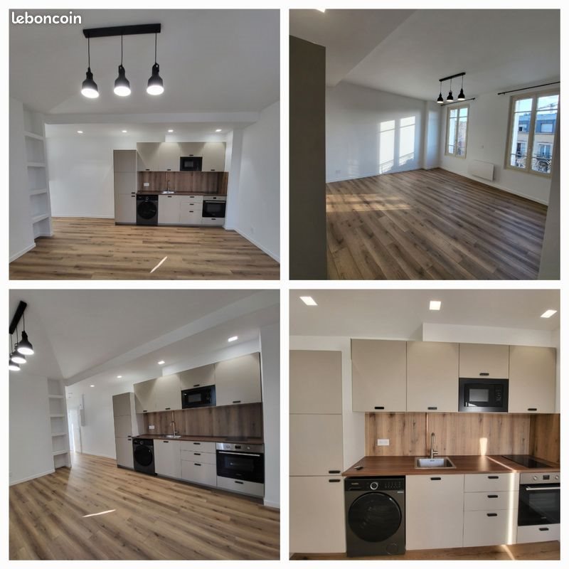 Appartement à louer, 45m², Choisy-le-Roi
