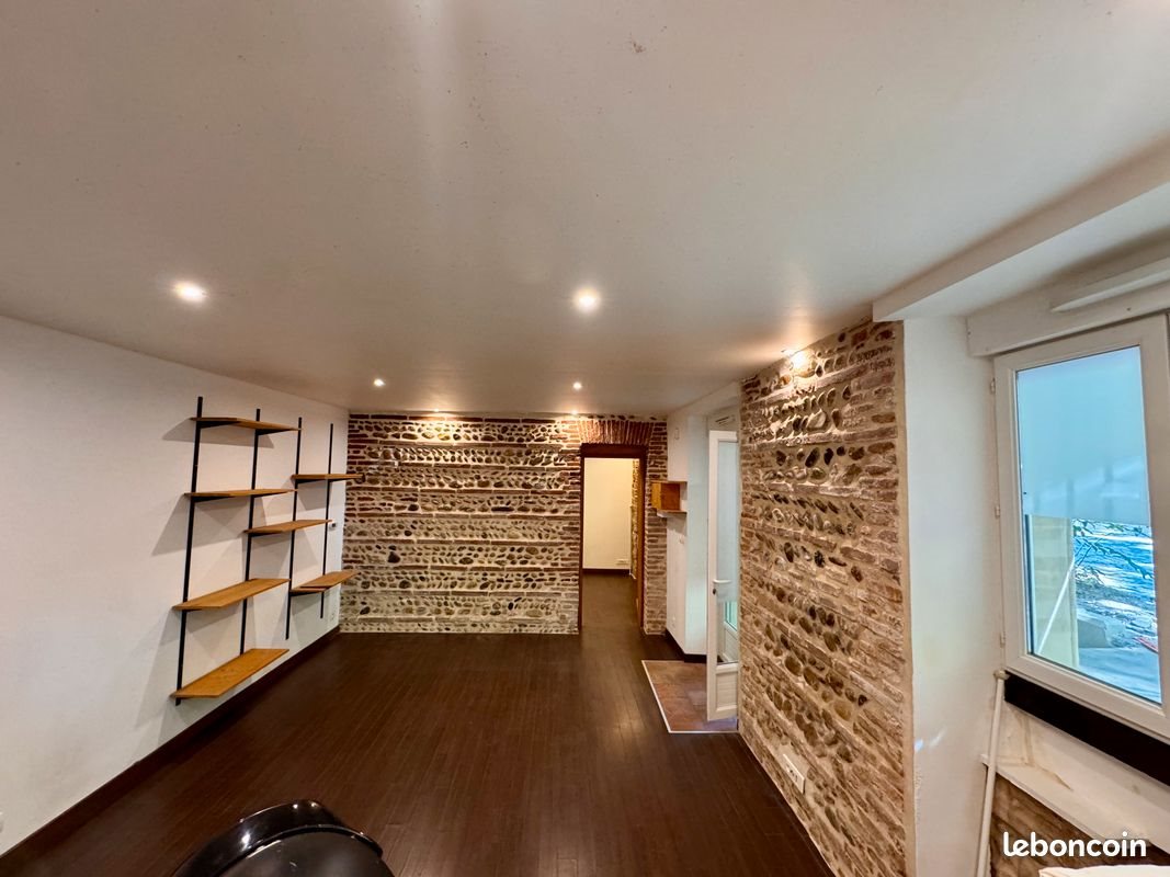 Appartement à louer, 45m², Toulouse