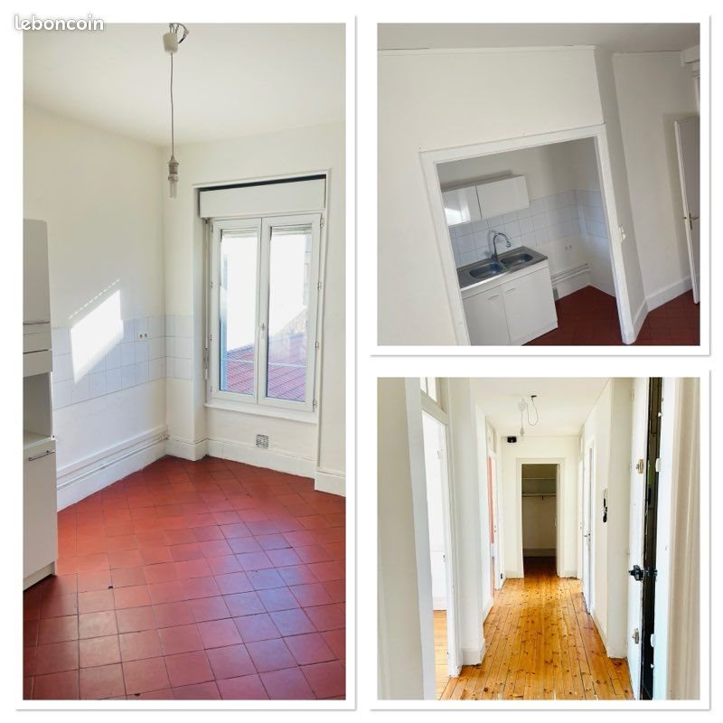 Appartement à louer, 100m², Clermont-Ferrand