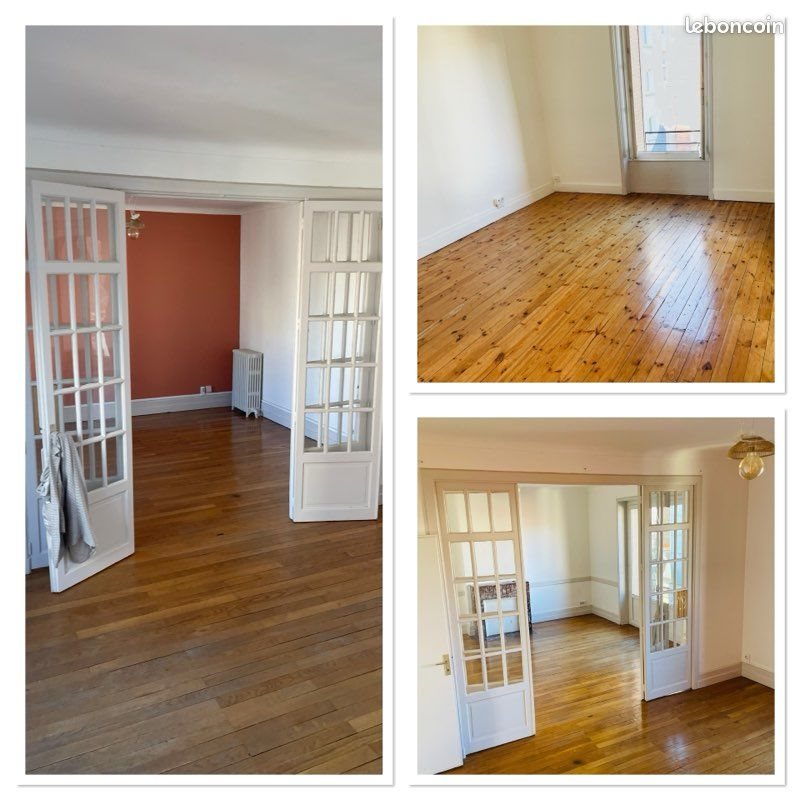 Appartement à louer, 100m², Clermont-Ferrand