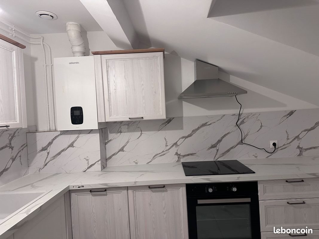 Appartement à louer, 80m², Oyonnax
