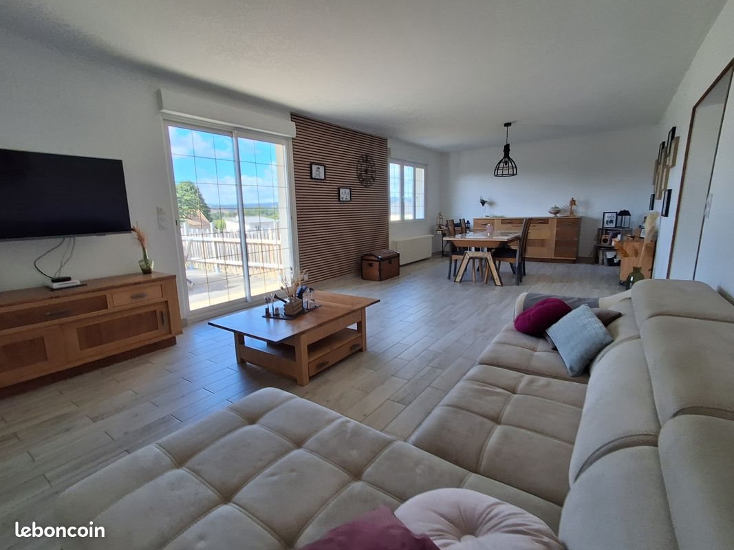 Maison à vendre, 218m², Vire