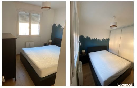 Appartement à louer, 50m², Villeurbanne
