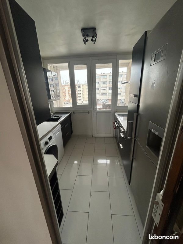 Appartement à vendre, 82m², Fresnes