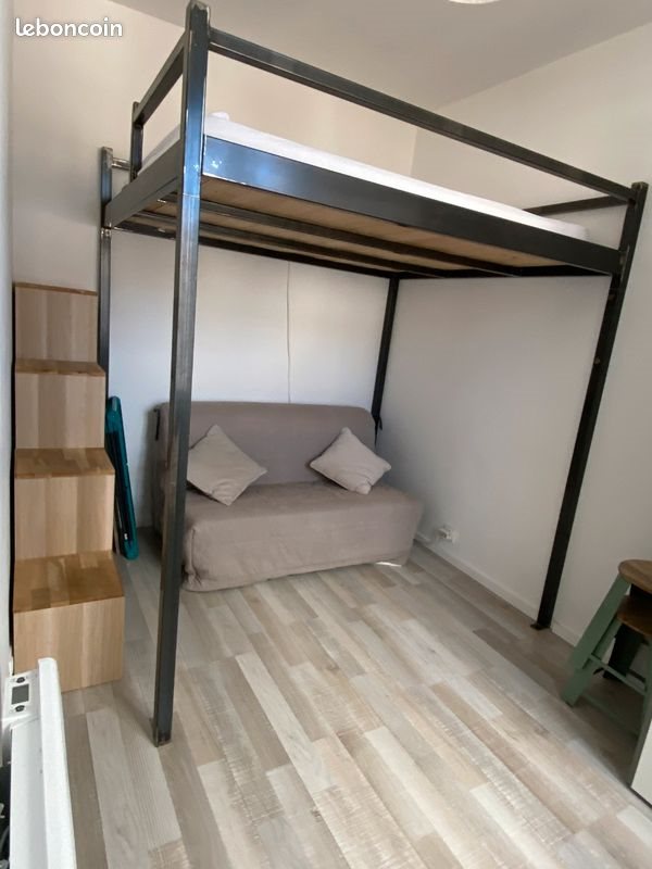Appartement à louer, 28m², La Rochelle
