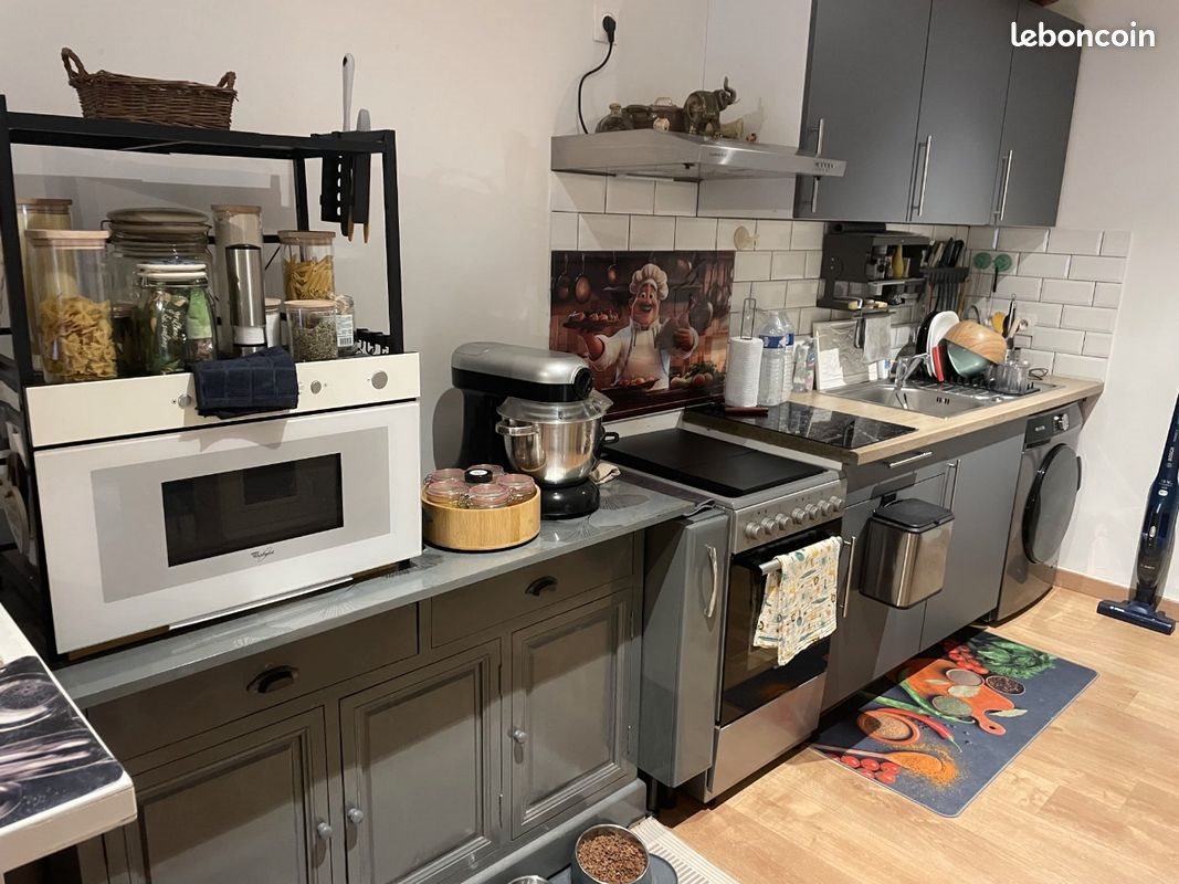 Appartement à louer, 45m², Cotignac