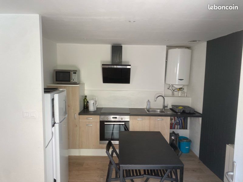 Appartement à louer, 31m², Montigny-lès-Metz