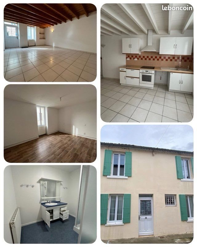 Maison à louer, 73m², La Réole