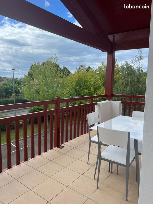 Appartement à louer, 33m², Hendaye